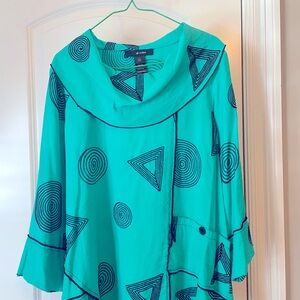 Very gently worn designer top
